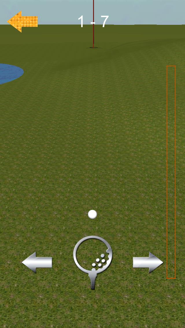 One Putt Golf Скриншот 4