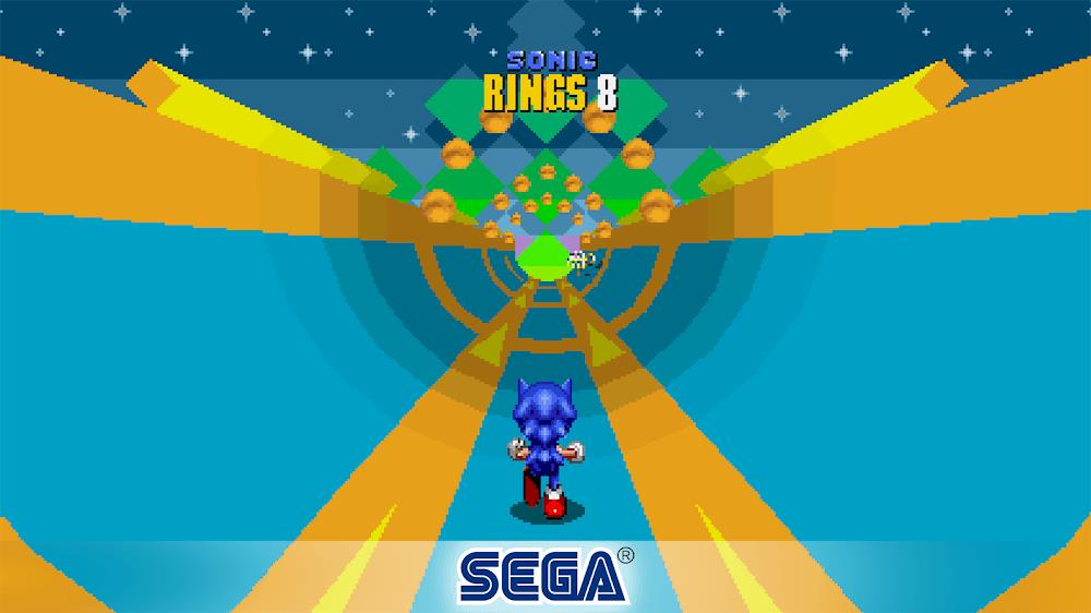 Sonic The Hedgehog 2 Classic Скриншот 3