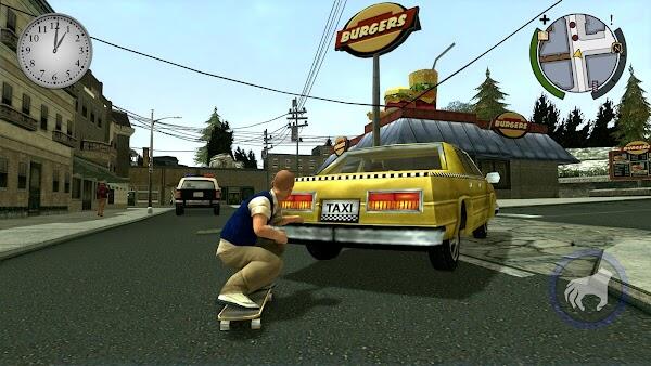 Bully: Anniversary Edition Capture d'écran 2