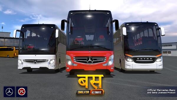 Bus Simulator Ultimate : India應用截圖第1張