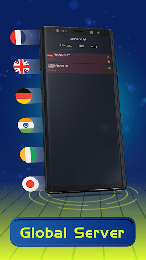 HYDRO VPN | safe 스크린샷 3