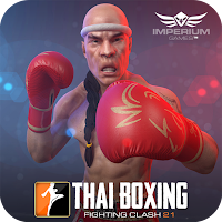 Thai Boxing 21