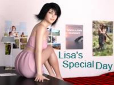 Lisa̻s Special Day Captura de tela 1