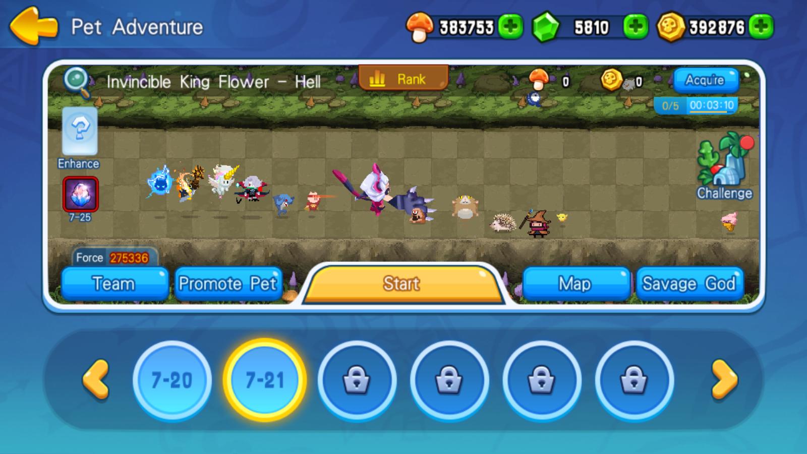 BarbarQ Screenshot 2