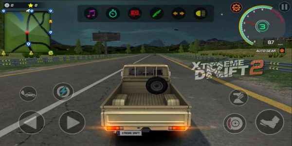 Xtreme Drift 2 Screenshot 3