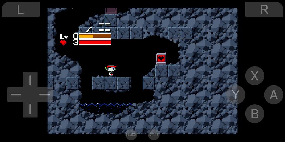 NooDS Emulator 스크린샷 3