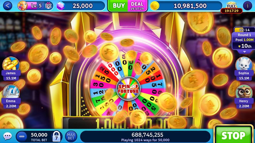 Jackpot Madness Screenshot 4