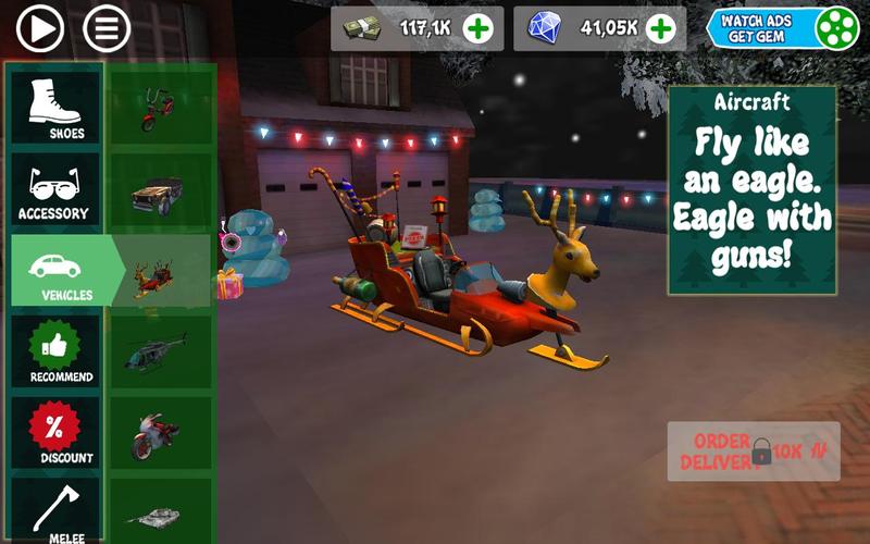 Crime Santa Screenshot 3