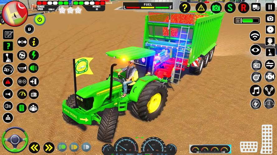 Tractor Farming應用截圖第2張