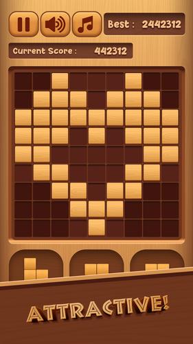 Wood Plus Block Screenshot 2