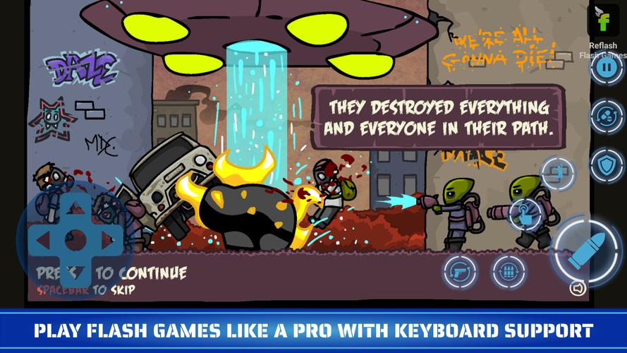 Flash Game for Mobile 2024 Capture d'écran 4
