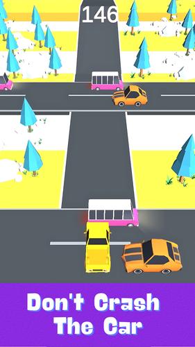 Traffic Road Cross Fun Game應用截圖第2張