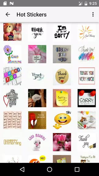 Happy Birthday & Love Sticker Captura de tela 3