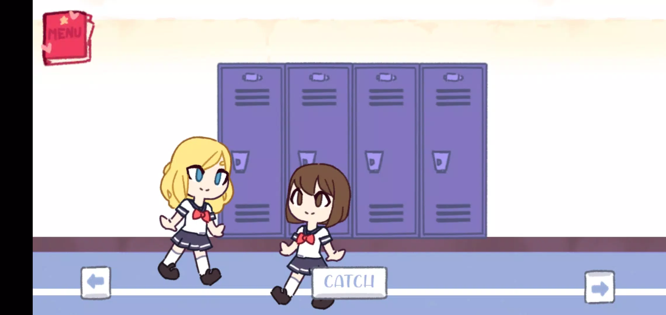 Tentacle Locker School Game應用截圖第1張
