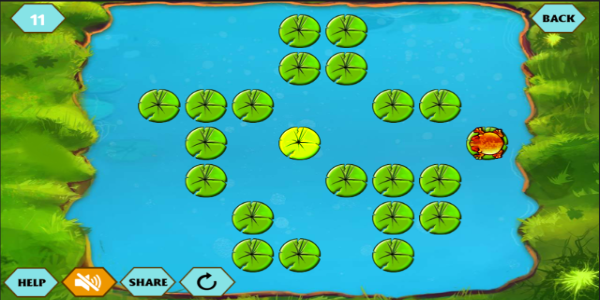 River Crossing IQ應用截圖第3張