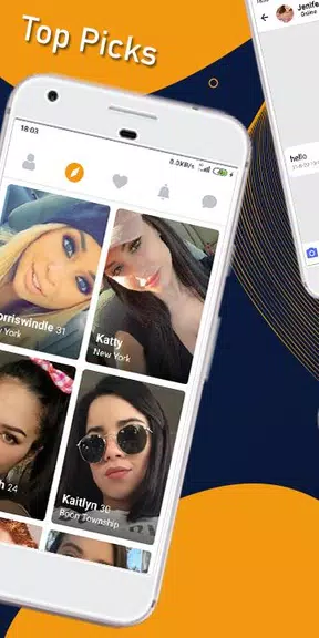 China Dating应用截图第3张