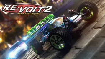 Re-Volt 2: Multiplayer Capture d'écran 1