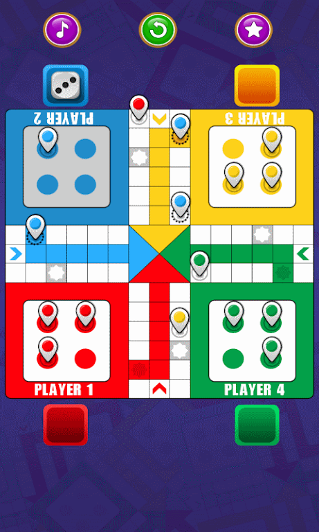 Ludo Champ: Offline Play應用截圖第3張