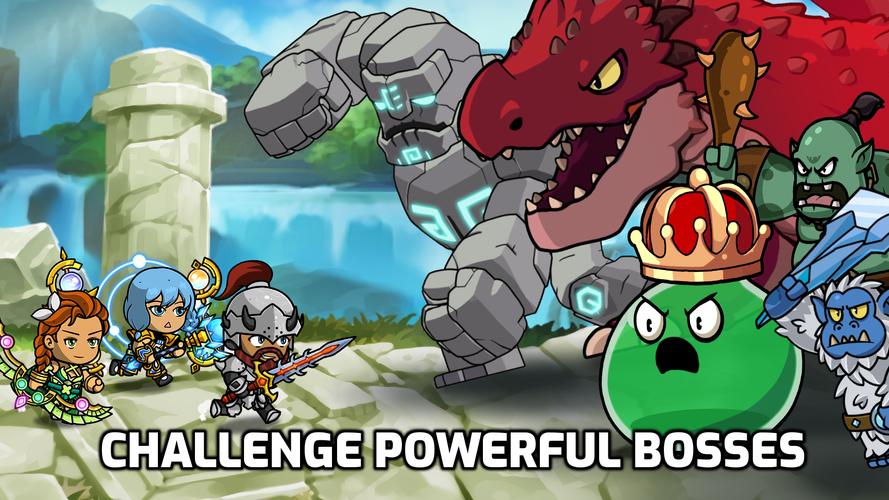 Auto Battles 스크린샷 4