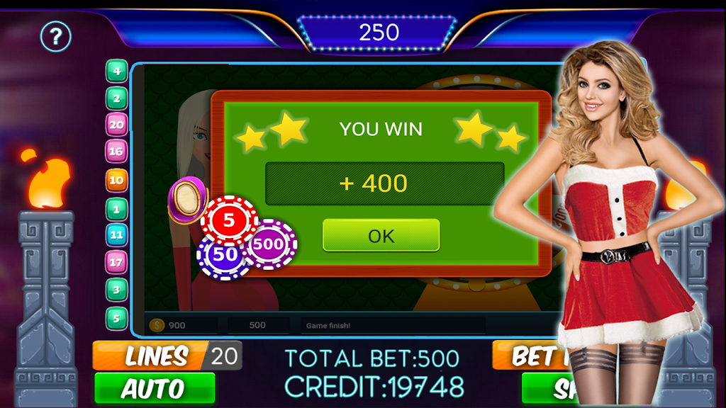 KKKslots Club games Screenshot 3