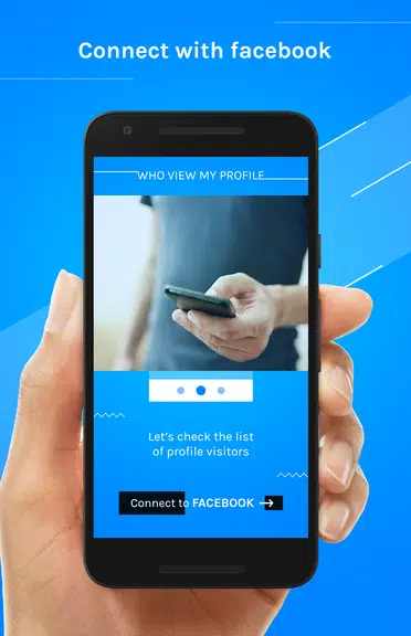 Who Viewed My Facebook Profile, Profile Tracker स्क्रीनशॉट 3