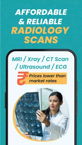 Healthians -Full Body Checkup 스크린샷 2