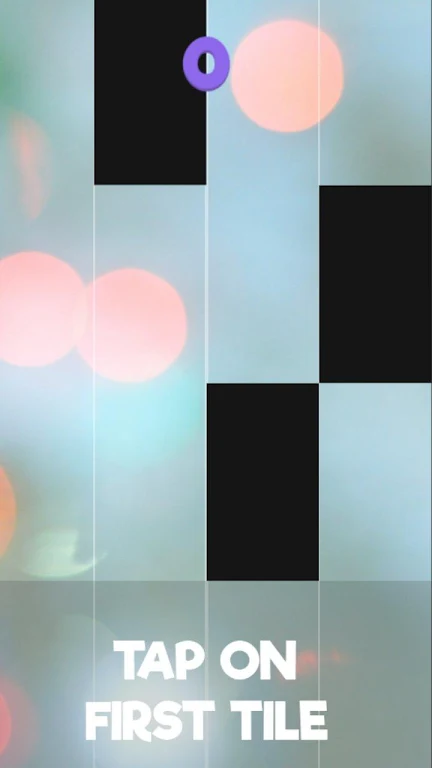 Not Afraid Anymore - Halsey - Piano Captura de tela 1