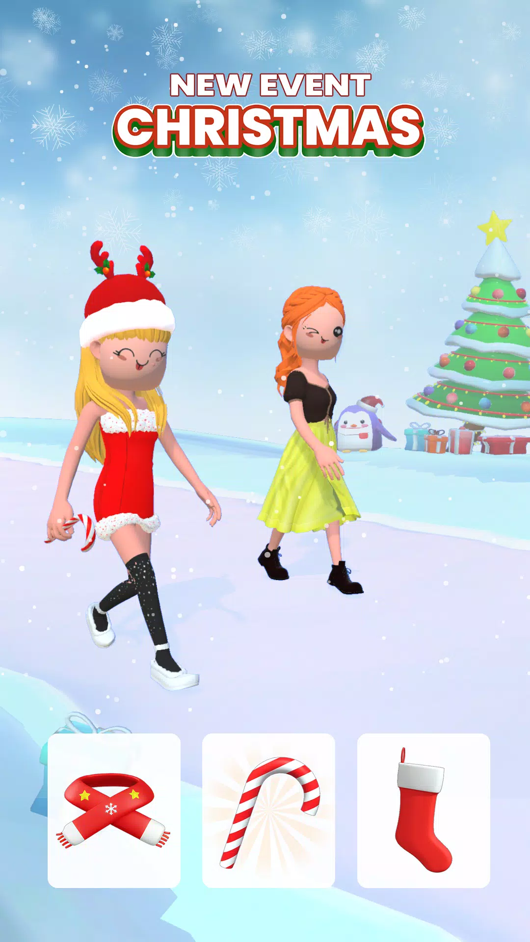 Fashion Doll Dress Up Show Скриншот 4