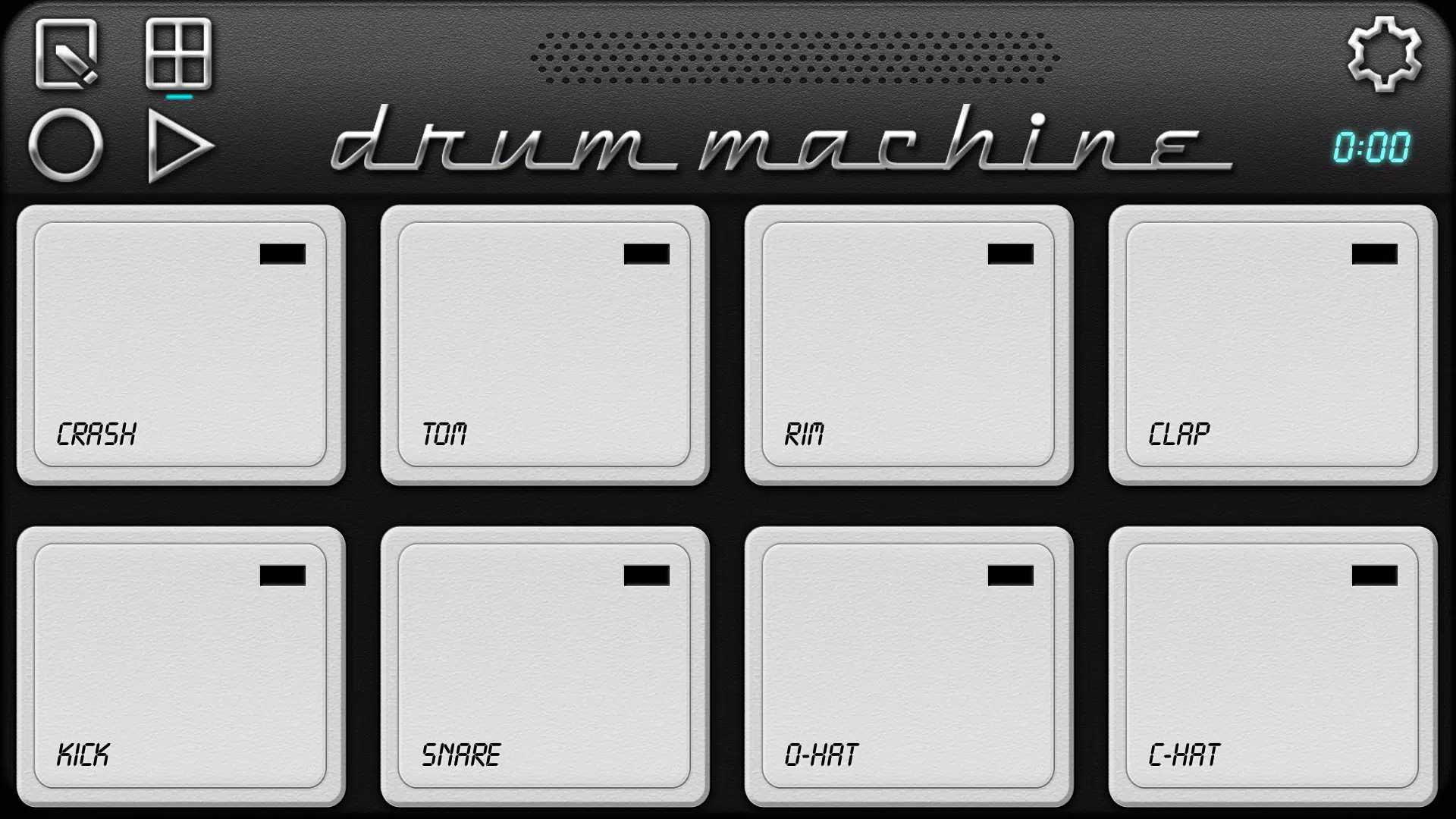 Drum Machine - Pad & Sequencer应用截图第1张