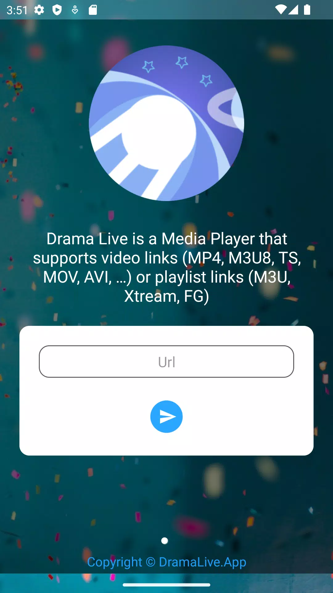 Drama Live Capture d'écran 2