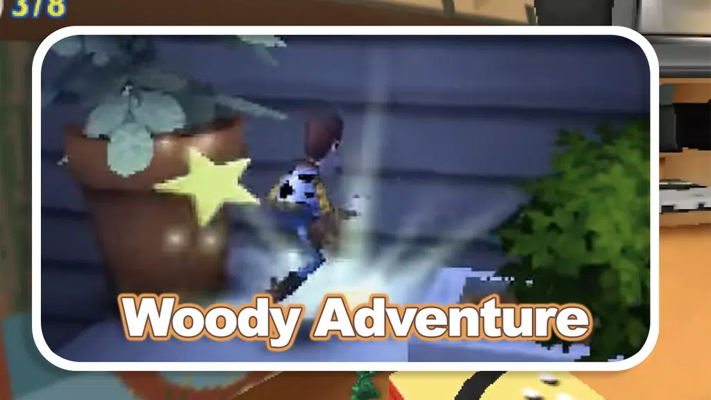 Woody Rescue Story 3 Скриншот 1