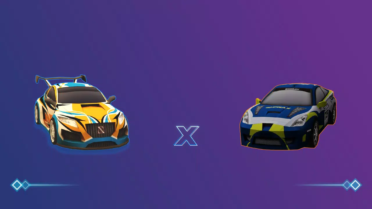 ROCKET CARS SOCCER應用截圖第4張