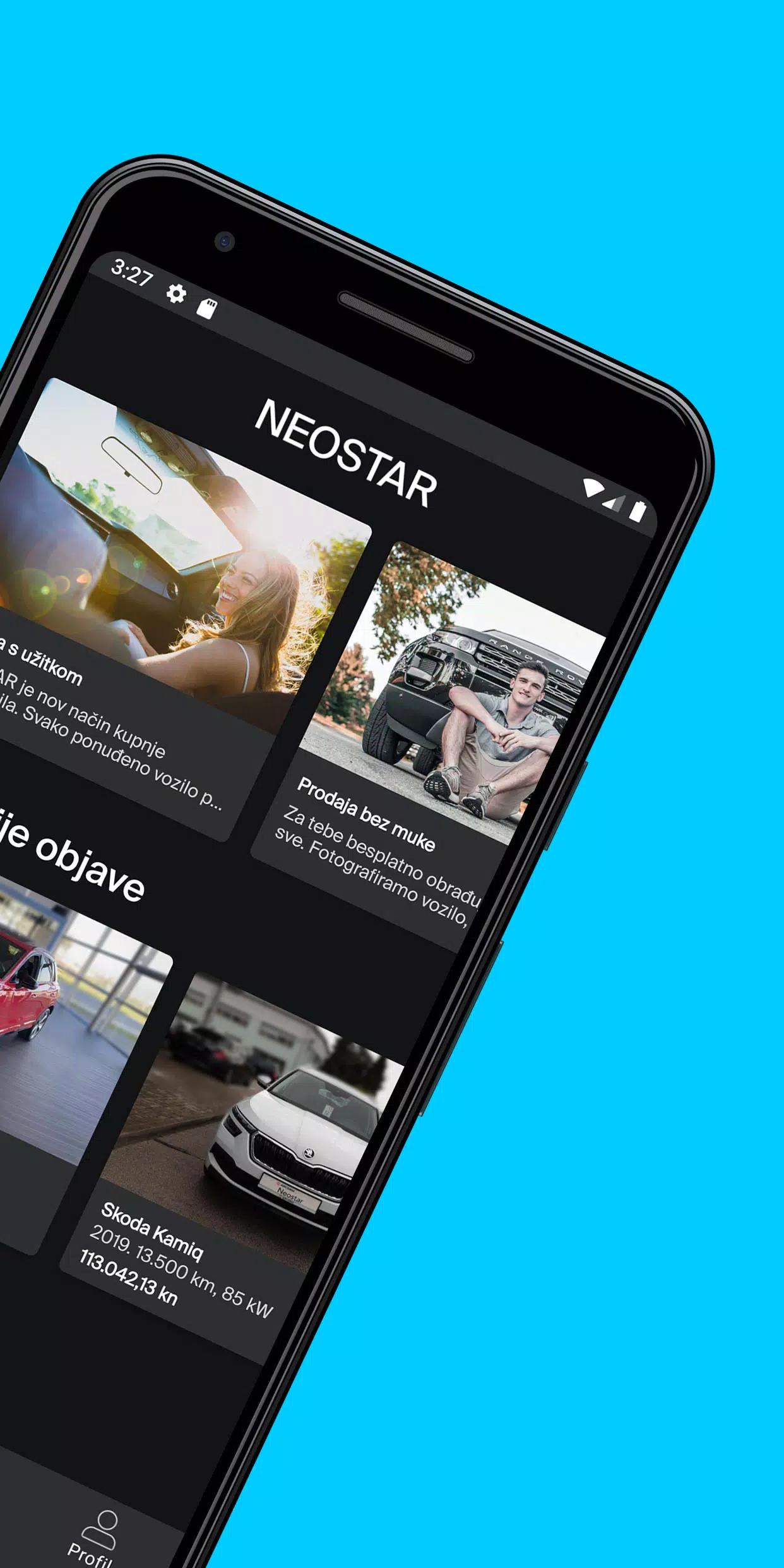 Neostar Screenshot 2