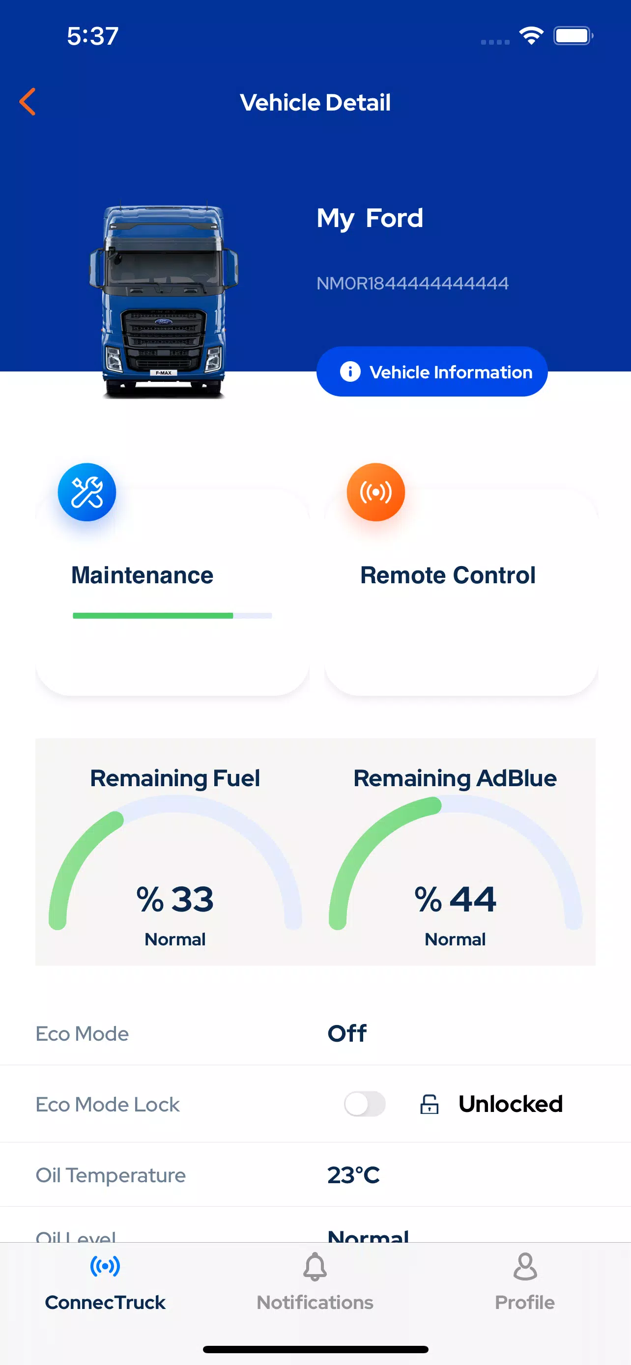 My Ford Trucks應用截圖第2張