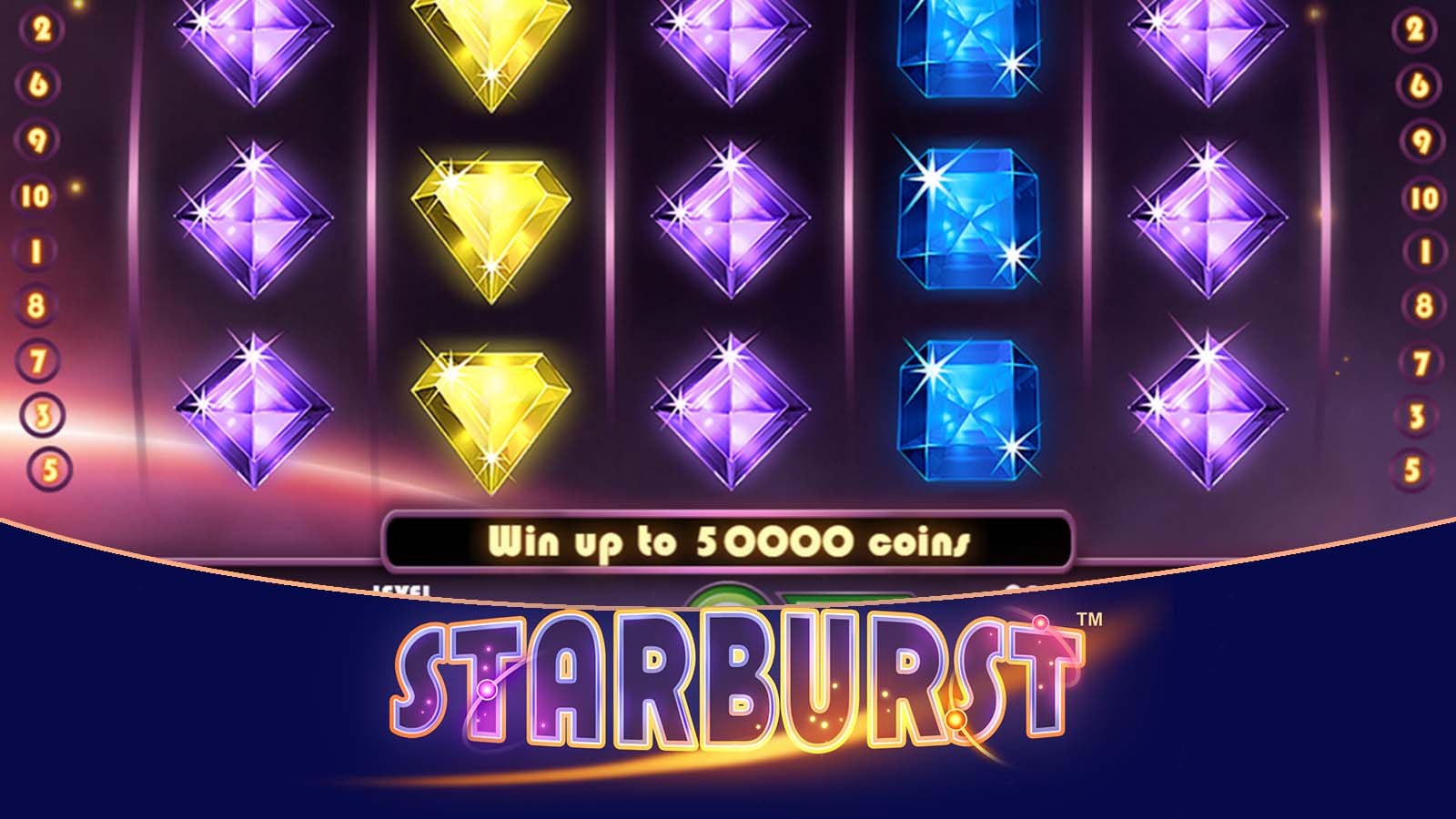 Starburst Slot Screenshot 1