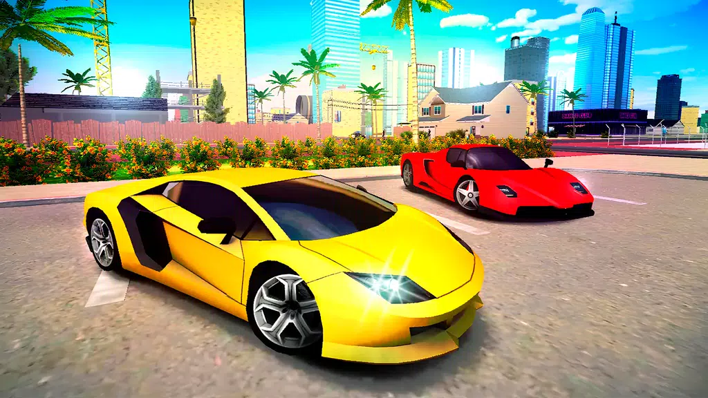 Go To Car Driving Screenshot 2