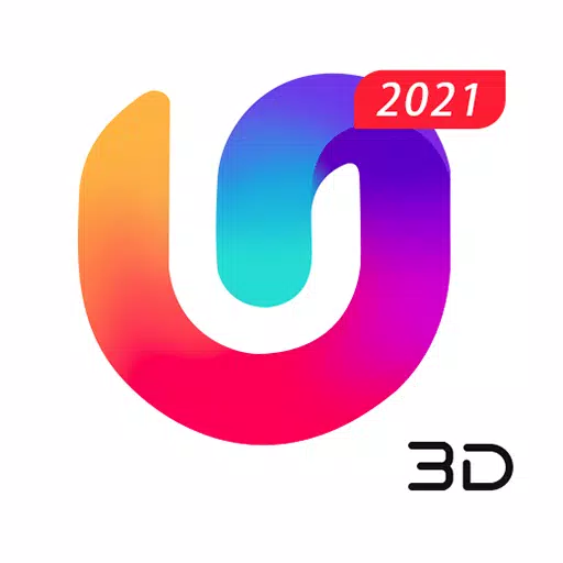 U Launcher 3D