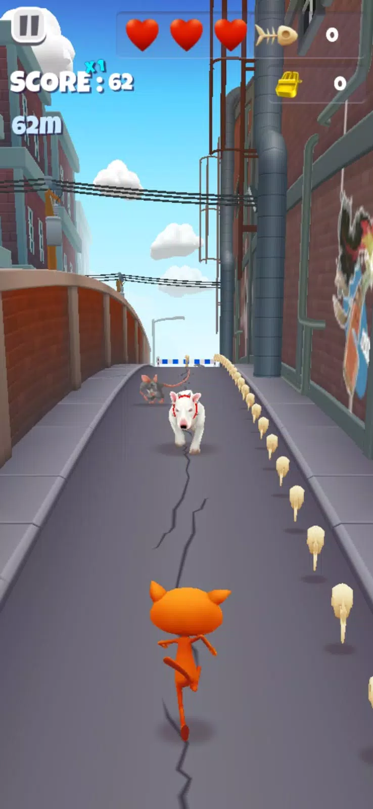 Wild Sprint: Endless Runner Скриншот 4