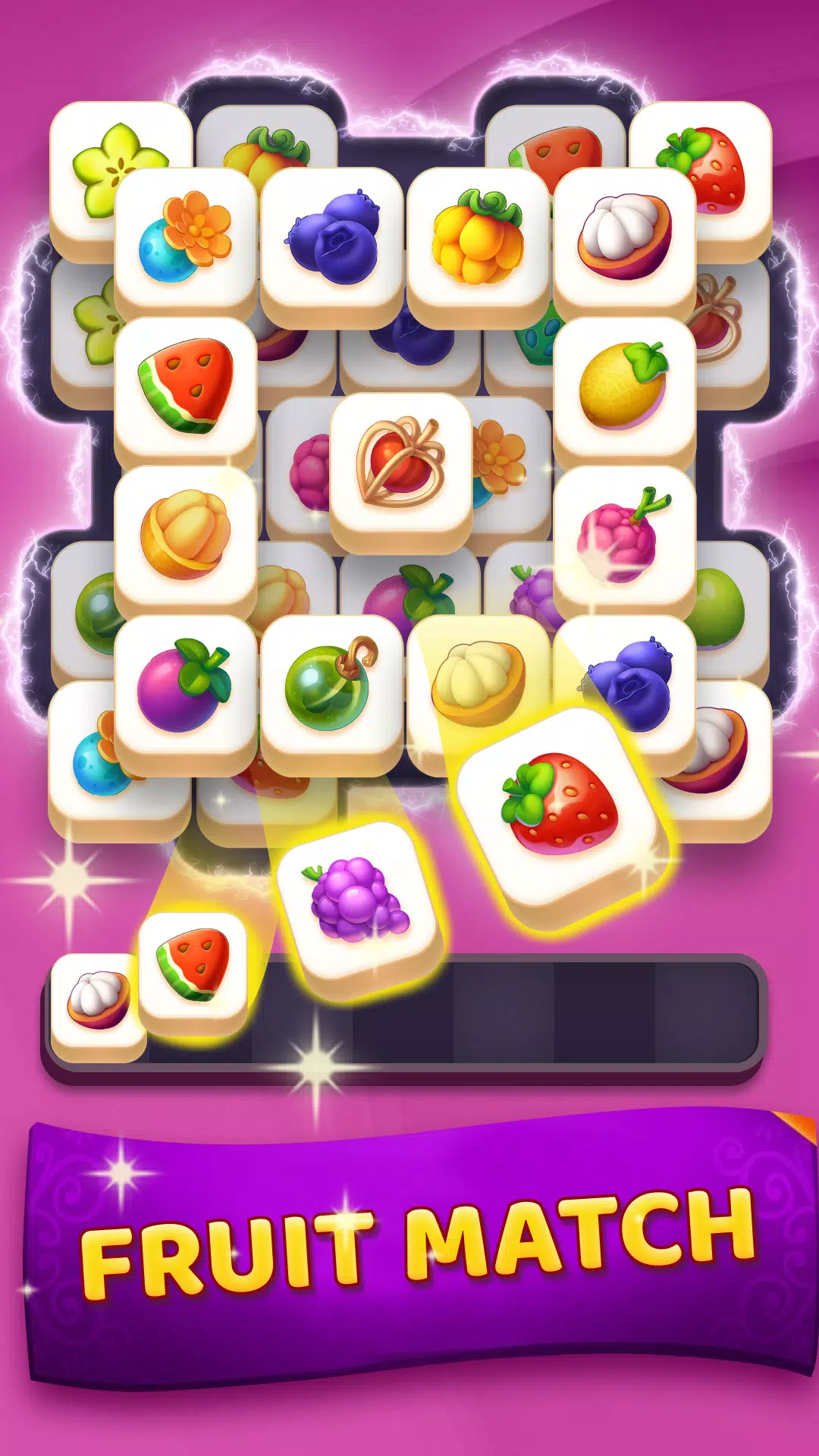 Fruit Match 스크린샷 4