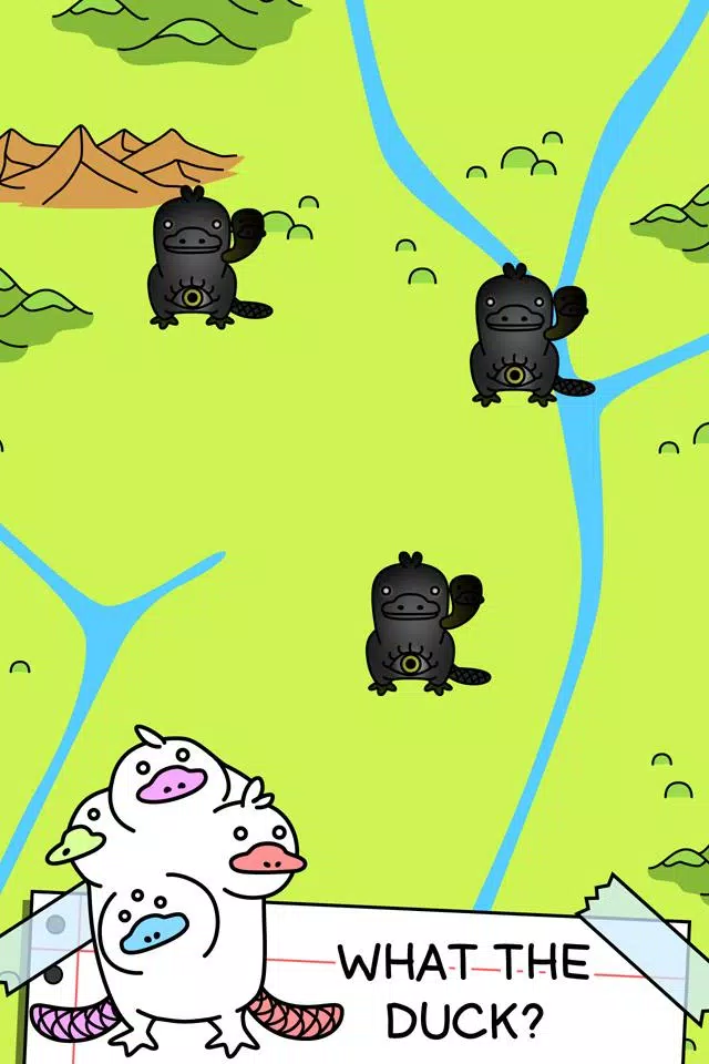 Platypus Evolution Screenshot 3