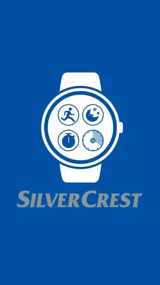 SilverCrest Watch Captura de tela 1