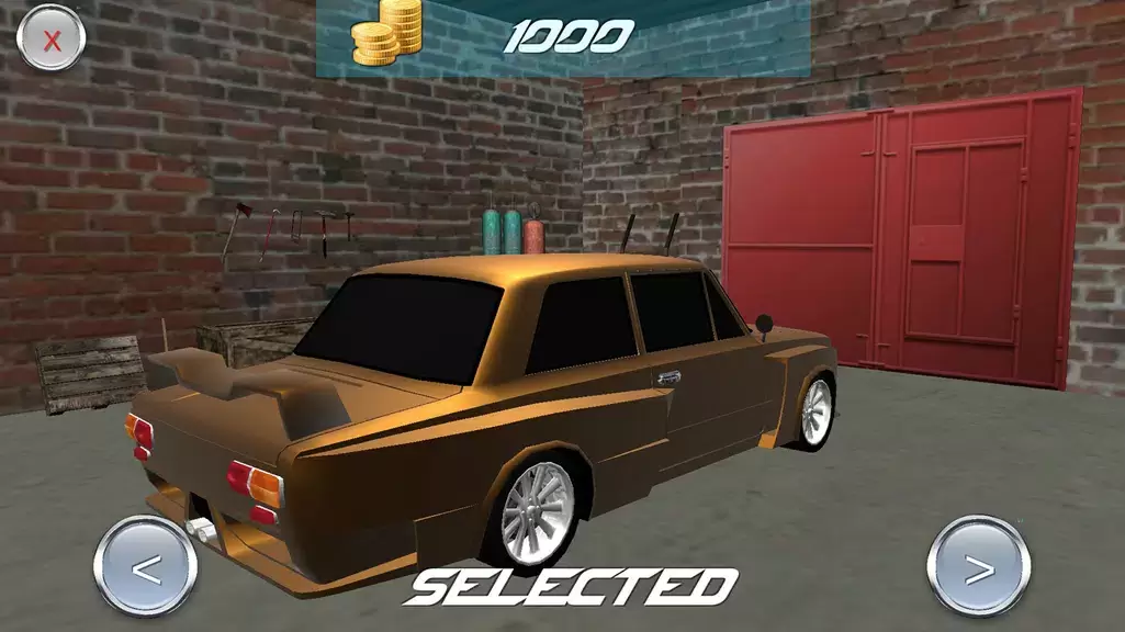 Russian Cars: Кopeycka Screenshot 4