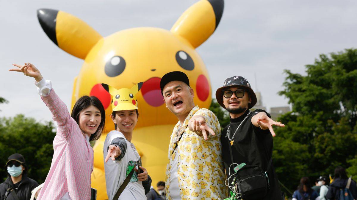 Pokemon GO Fest 2025: Termine, Orte und Veranstaltungsdetails