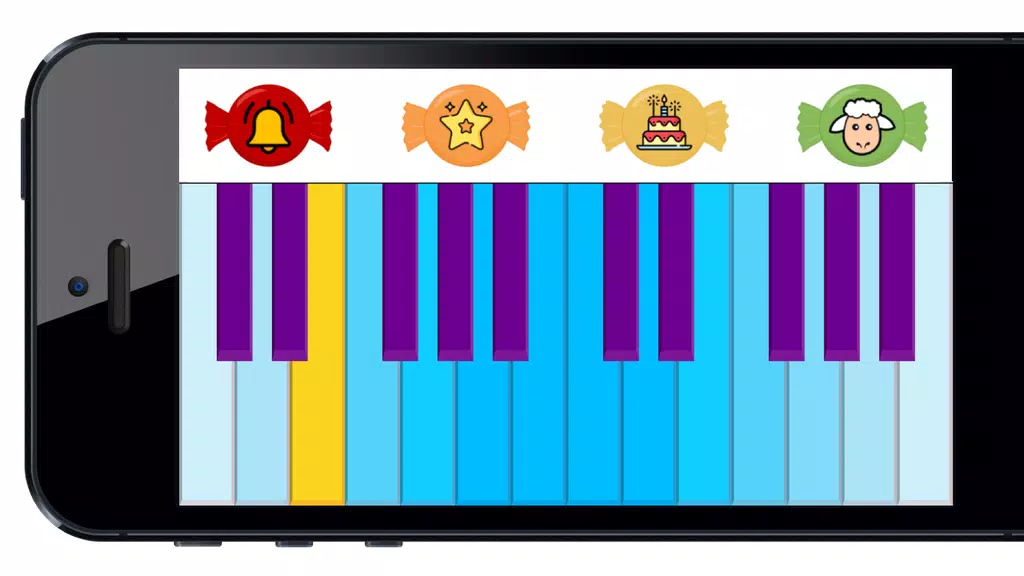 Piano Kids: Animals Music Song Screenshot 3