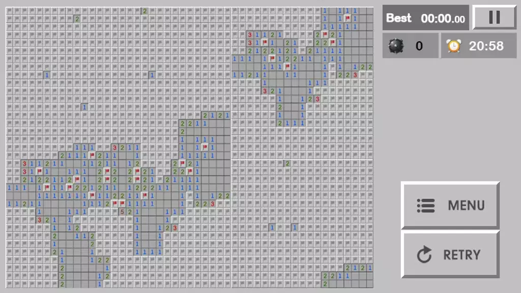 Minesweeper King應用截圖第3張