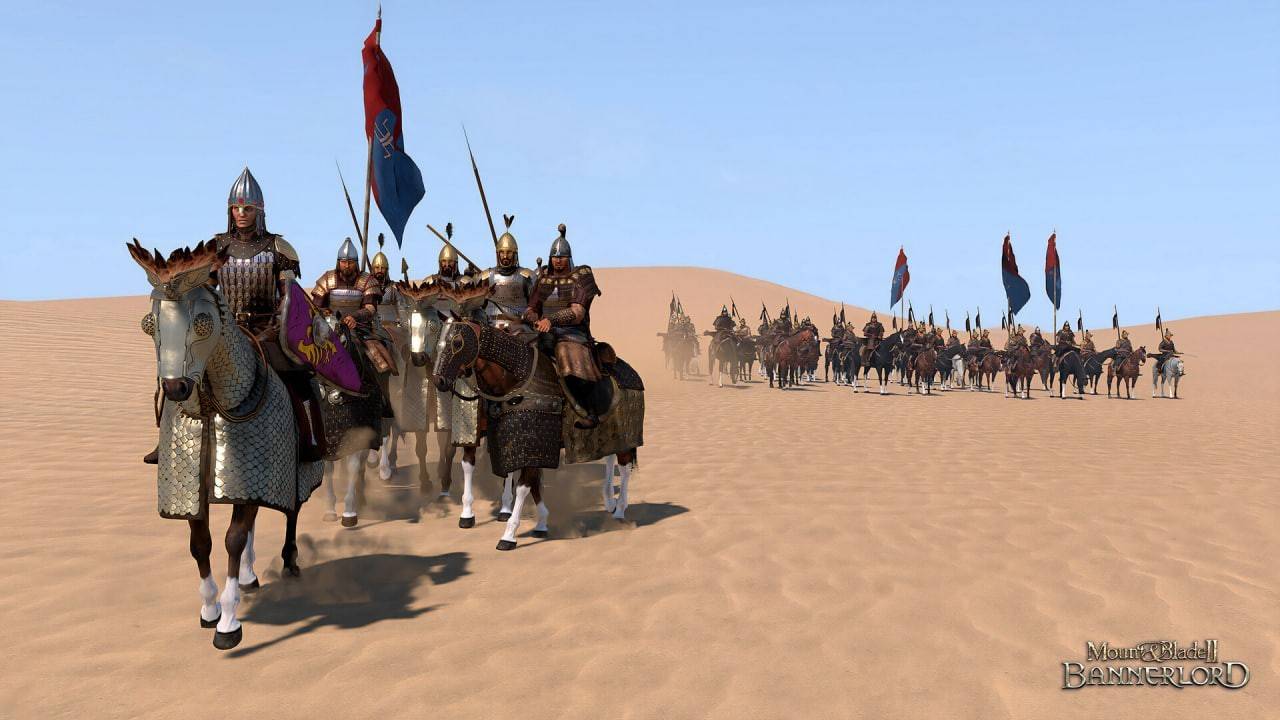 Bannerlord Mount und Blade 2