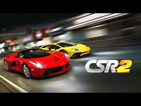 CSR Racing 2 Fast & Furious 이벤트