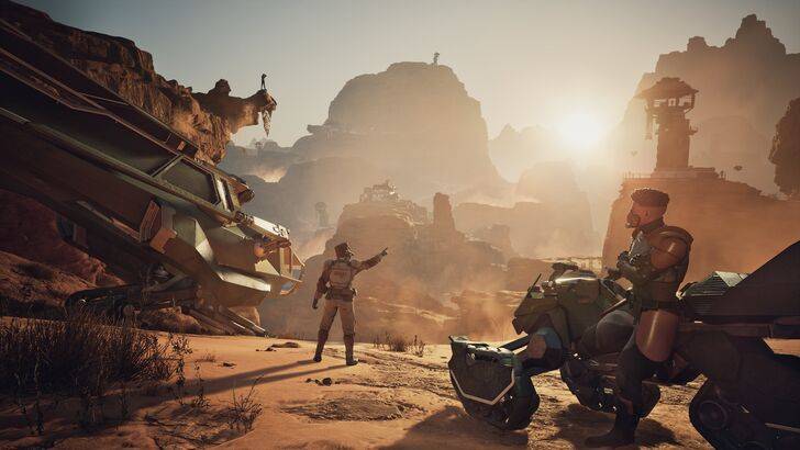 Dune: O Awakening será um MMO sem assinaturas mensais