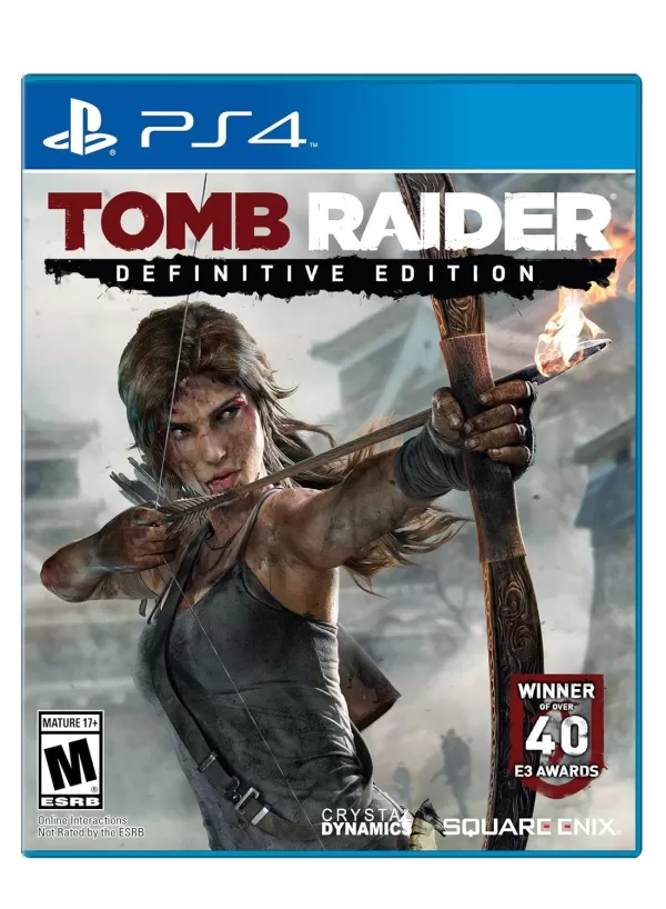 Tomb Raider Games: A Chronological Play Guide