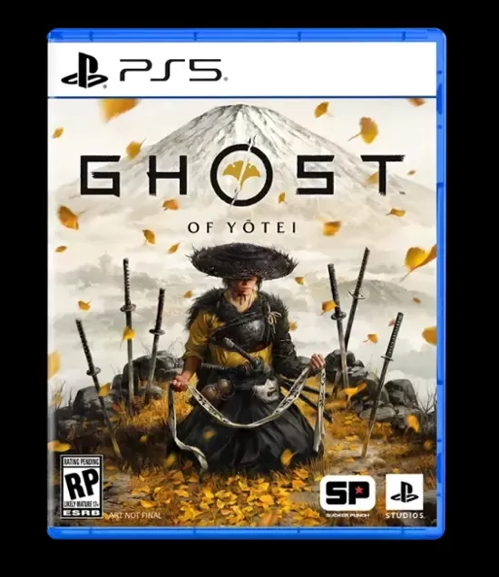 Yotei Editions Unveiled in Ghost Game